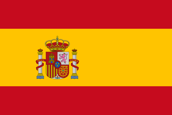 Versand Spanien