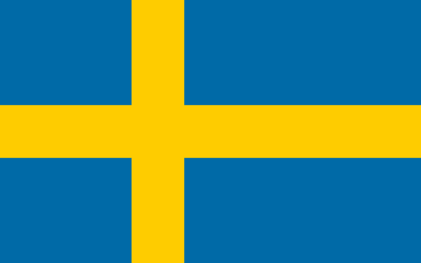 Versand Schweden