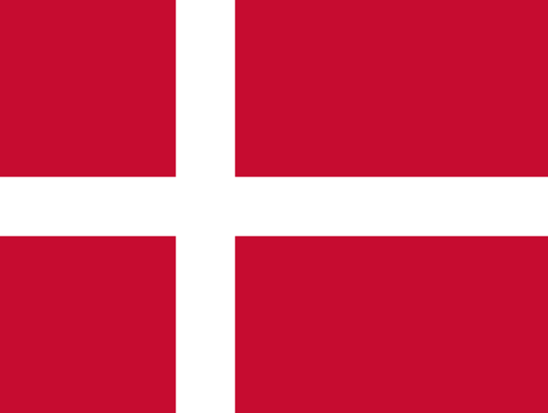 Versand Dänemark